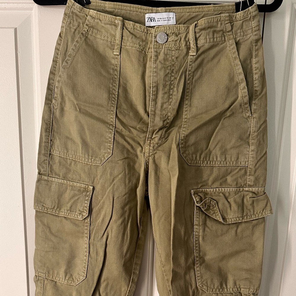 Zara Cargo